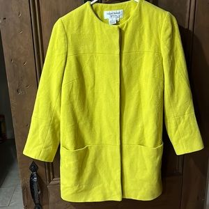 HELENE BERMAN WOOL & CASHMERE JACKET